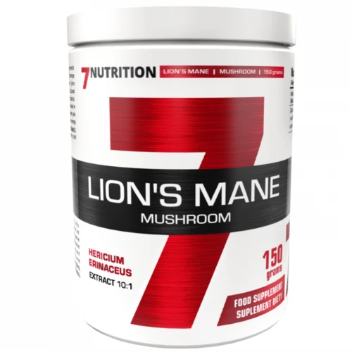 7Nutrition - Lion's Mane Mushroom - 150 g